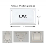 ST10898 Metal Bookmark