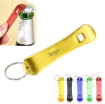 ST11059 Snowboard Bottle Opener Keychain