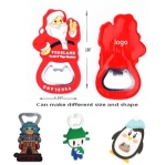 ST11072 PVC Bottle Opener