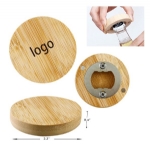 ST11117 Bamboo Bottle Opener