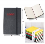 ST11013 Hard Cover Plain Pocket Notebook