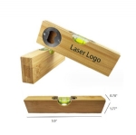 ST11291 Bamboo Level With Bottle Opener
