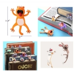 ST11163 3D Wacky Bookmark