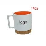 ST11568 Ceramic Cup with Cork Base