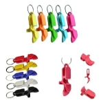 ST11569 Beer Shotgun Tool Bottle Opener Keychain