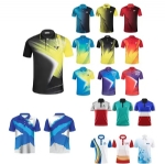 ST11576 Milk Silk Sublimation Short Sleeve Polo Shirt