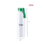 ST11579 22oz Aliminum Water Bottle