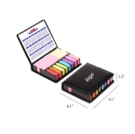 ST11580 Calendar Sticky Flags Notepad