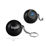 ST11581 Magic 8 Ball Keychain