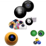 ST11582 Magic 8 Balls