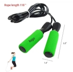 ST11594 Exercise Adjustable Training Jump Rope