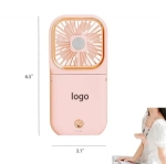 ST11584 Rechargeable Multi-Use Hand Fan