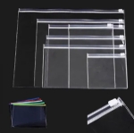 ST11565 ZIP Lock PVC Pouches
