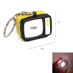 ST11601 LED Light-Up TV Keychain