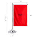 ST11605 Telescopic Table Flag Pole Set