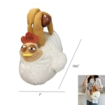 ST11614 Plush Handbag