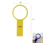 ST11608 PVC Magnifying Glass Bookmark