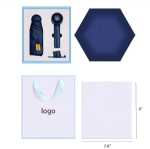 ST11621 Summer Fan and Umbrella Set Box