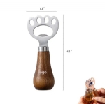ST11622 Cat Paw Shaped Bottle Opener