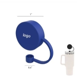 ST11610 Recycled Silicone Straw Topper