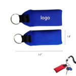 ST11624 Neoprene Floating Keychain