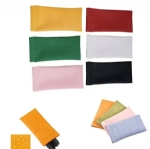 ST11417 PU Leather Self-closing Storage Bag