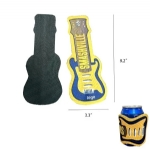 ST11637 Full Color Guitar Shaped Slap Wrap
