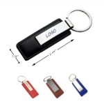 ST11424 Leatherette Keychain