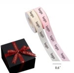 ST11670 Luxury Satin Soft Ribbon