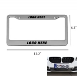 ST11671 License Plate Frames