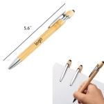 ST11673 Bamboo Stylus Pen