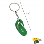 ST11674 Flip-Flop Keychain
