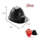 ST11679 Large Baseball Cap Ice Cream Bowl