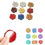 ST11644 Sealing Wax Label Stickers