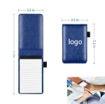 ST11652 Mini Pocket PU Notebook