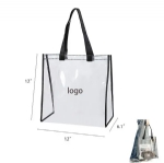 ST11491 Clear Stadium Tote Bag