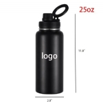 ST11665 25oz Vacuum Insulated Stainless Steel Cup