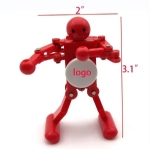 ST11395 Dancing Wind-Up Robotic Toys
