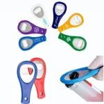 ST11397 Tennis Racket Shape Bottle Opener