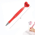 ST11398 Heart Ballpoint Pen