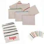 ST11400 Canvas Pencil Bag