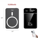 ST11543 Wireless Magnetic Ultra-Slim Power Bank