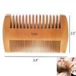 ST11684 Double Sided Beard Comb