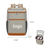 ST11689 Can Cooler Backpack