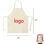 ST11710 Dye Sublimation Full Length Apron