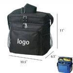 ST11717 Double Deck Lunch Cooler Bag