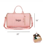 ST11720 Carry-on Garment Bag Large Duffle Bag