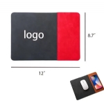 ST11722 15W Wireless Charging Mouse Pad