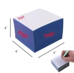 ST11723 Non-Adhesive Note Cube Notepads