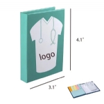 ST11735 Medical Scrub Sticky Book